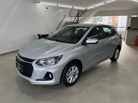 CHEVROLET Onix Hatch 1.0 12V 4P FLEX LT TURBO AUTOMTICO, Foto 3