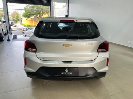 CHEVROLET Onix Hatch 1.0 12V 4P FLEX LT TURBO AUTOMTICO, Foto 5