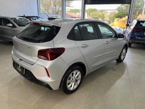 CHEVROLET Onix Hatch 1.0 12V 4P FLEX LT TURBO AUTOMTICO, Foto 6