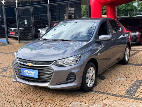 CHEVROLET Onix Hatch 1.0 12V 4P FLEX LT TURBO AUTOMTICO, Foto 1