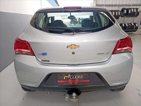 CHEVROLET Onix Hatch 1.4 4P FLEX LT, Foto 2