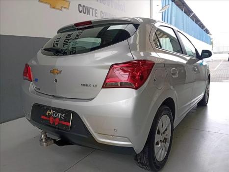 CHEVROLET Onix Hatch 1.4 4P FLEX LT, Foto 6