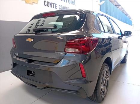 CHEVROLET Onix Hatch 1.0 4P FLEX, Foto 4