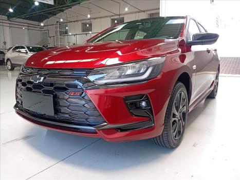 CHEVROLET Onix Hatch 1.0 12V 4P FLEX RS TURBO AUTOMTICO, Foto 1