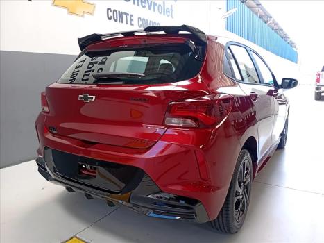 CHEVROLET Onix Hatch 1.0 12V 4P FLEX RS TURBO AUTOMTICO, Foto 3