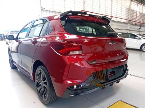 CHEVROLET Onix Hatch 1.0 12V 4P FLEX RS TURBO AUTOMTICO, Foto 4