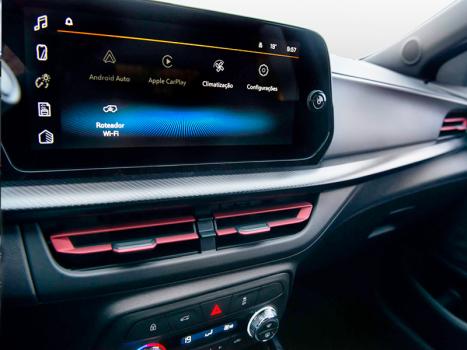 CHEVROLET Onix Hatch 1.0 12V 4P FLEX RS TURBO AUTOM�TICO, Foto 8