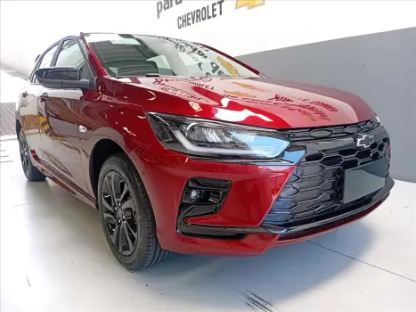 CHEVROLET Onix Hatch 1.0 12V 4P FLEX RS TURBO AUTOM�TICO, Foto 2