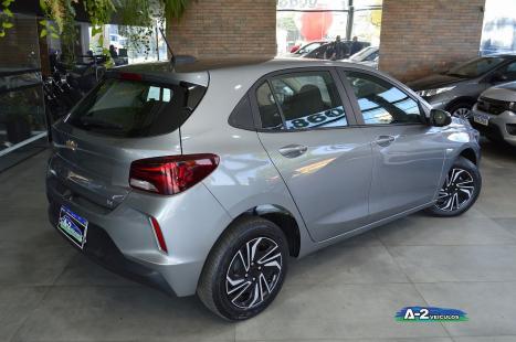 CHEVROLET Onix Hatch 1.0 12V 4P FLEX LT, Foto 5