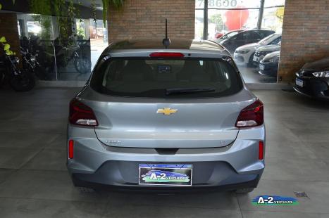 CHEVROLET Onix Hatch 1.0 12V 4P FLEX LT, Foto 10