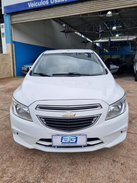 CHEVROLET Onix Hatch 1.0 4P FLEX LT, Foto 5