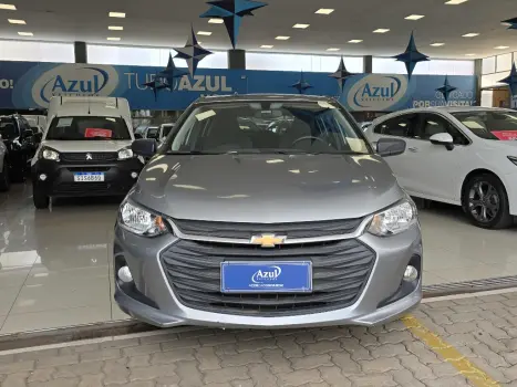 CHEVROLET Onix Hatch 1.0 12V 4P FLEX, Foto 2