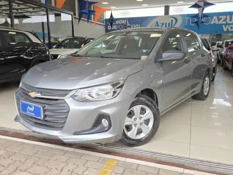 CHEVROLET Onix Hatch 1.0 12V 4P FLEX, Foto 3