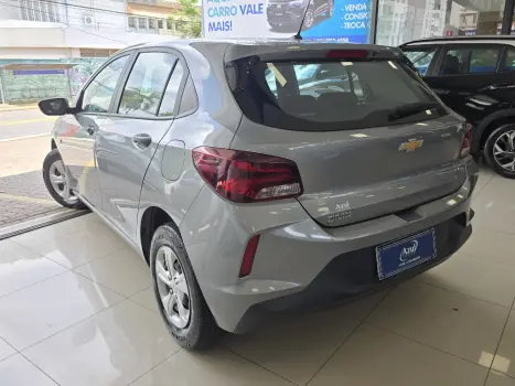 CHEVROLET Onix Hatch 1.0 12V 4P FLEX, Foto 4