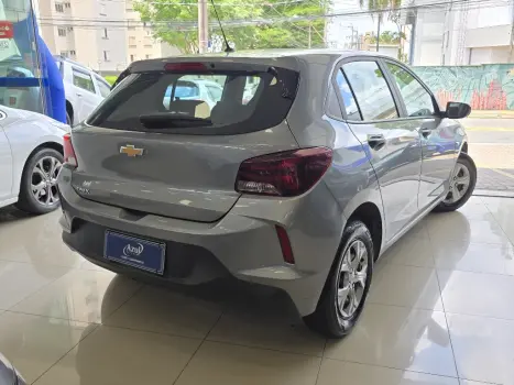 CHEVROLET Onix Hatch 1.0 12V 4P FLEX, Foto 6