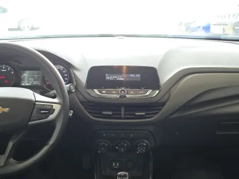CHEVROLET Onix Hatch 1.0 12V 4P FLEX, Foto 8