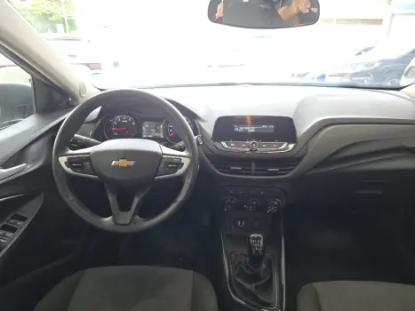 CHEVROLET Onix Hatch 1.0 12V 4P FLEX, Foto 10