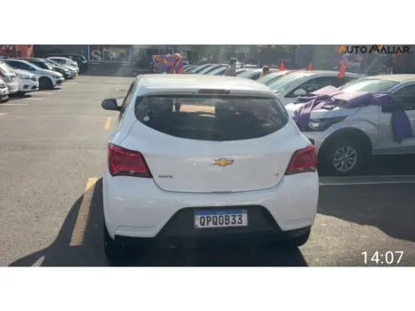 CHEVROLET Onix Hatch 1.0 4P FLEX LT, Foto 2