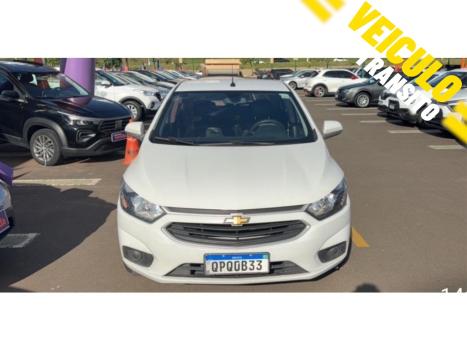 CHEVROLET Onix Hatch 1.0 4P FLEX LT, Foto 1