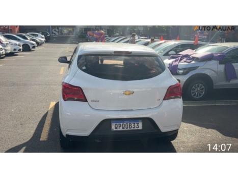 CHEVROLET Onix Hatch 1.0 4P FLEX LT, Foto 2