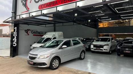 CHEVROLET Onix Hatch 1.0 4P FLEX LT, Foto 2