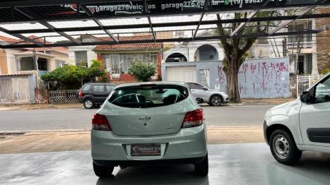 CHEVROLET Onix Hatch 1.0 4P FLEX LT, Foto 5