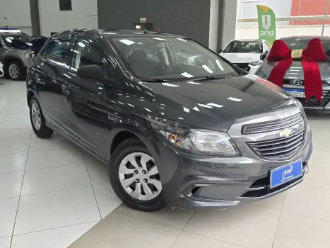 CHEVROLET Onix Hatch 1.0 4P FLEX JOY, Foto 1