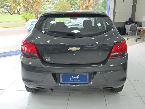 CHEVROLET Onix Hatch 1.0 4P FLEX JOY, Foto 5