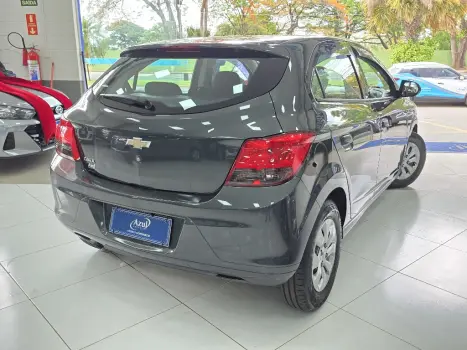 CHEVROLET Onix Hatch 1.0 4P FLEX JOY, Foto 6