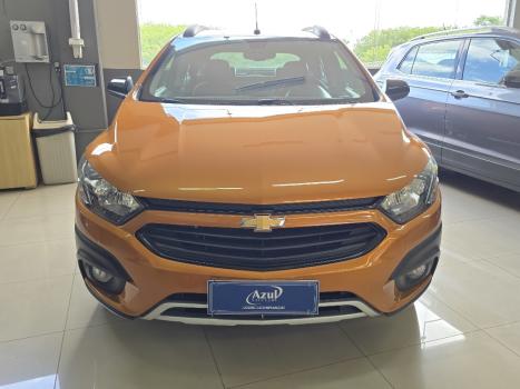 CHEVROLET Onix Hatch 1.4 4P FLEX ACTIV, Foto 2