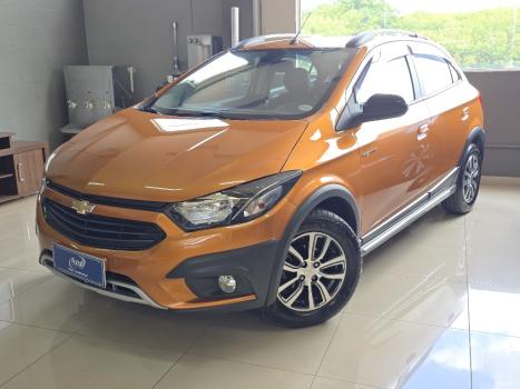 CHEVROLET Onix Hatch 1.4 4P FLEX ACTIV, Foto 3