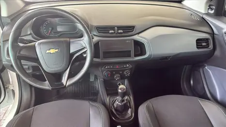 CHEVROLET Onix Hatch 1.0 4P FLEX JOY BLACK, Foto 9