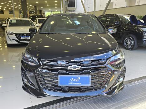 CHEVROLET Onix Hatch 1.0 12V 4P FLEX RS TURBO AUTOMTICO, Foto 2