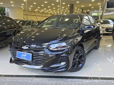 CHEVROLET Onix Hatch 1.0 12V 4P FLEX RS TURBO AUTOMTICO, Foto 3