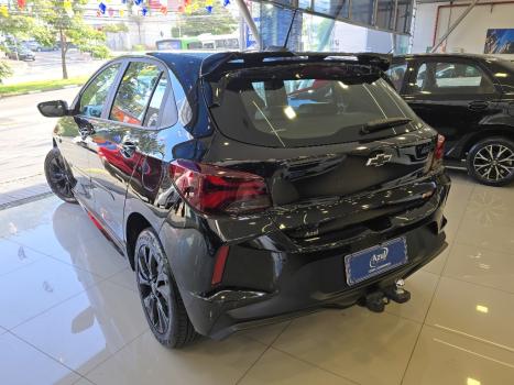 CHEVROLET Onix Hatch 1.0 12V 4P FLEX RS TURBO AUTOMTICO, Foto 4