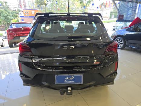 CHEVROLET Onix Hatch 1.0 12V 4P FLEX RS TURBO AUTOMTICO, Foto 5