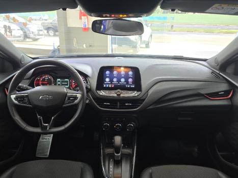 CHEVROLET Onix Hatch 1.0 12V 4P FLEX RS TURBO AUTOMTICO, Foto 7