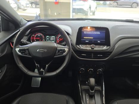 CHEVROLET Onix Hatch 1.0 12V 4P FLEX RS TURBO AUTOMTICO, Foto 10