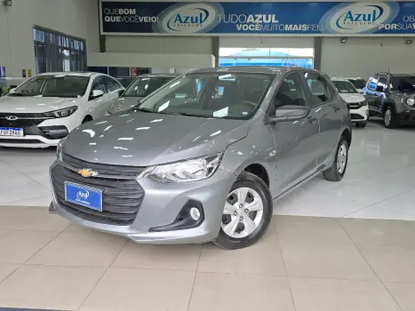 CHEVROLET Onix Hatch 1.0 12V 4P FLEX, Foto 3