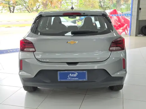 CHEVROLET Onix Hatch 1.0 12V 4P FLEX, Foto 5