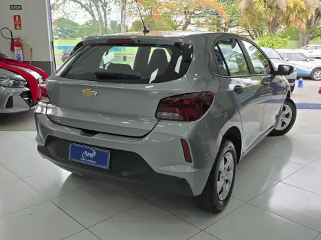CHEVROLET Onix Hatch 1.0 12V 4P FLEX, Foto 6