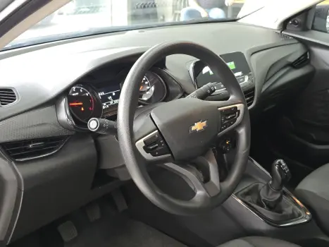 CHEVROLET Onix Hatch 1.0 12V 4P FLEX, Foto 14
