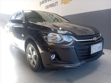CHEVROLET Onix Hatch 1.0 4P FLEX, Foto 4