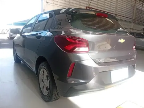 CHEVROLET Onix Hatch 1.0 4P FLEX, Foto 5