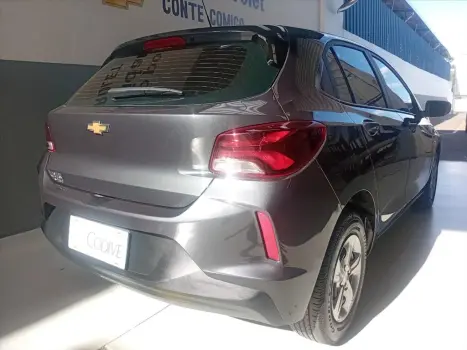 CHEVROLET Onix Hatch 1.0 4P FLEX, Foto 6