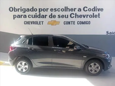 CHEVROLET Onix Hatch 1.0 4P FLEX, Foto 19