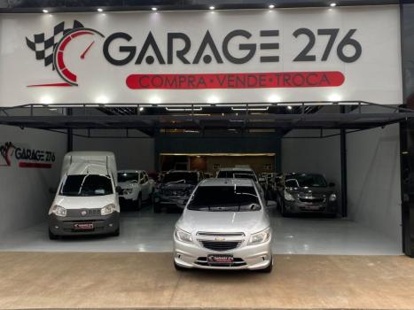 CHEVROLET Onix Hatch 1.0 4P FLEX LT, Foto 1