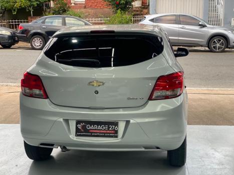 CHEVROLET Onix Hatch 1.0 4P FLEX LT, Foto 6