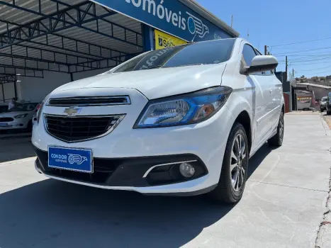 CHEVROLET Onix Hatch 1.4 4P FLEX LTZ, Foto 1