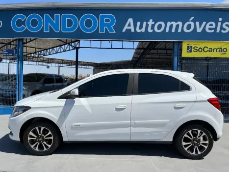 CHEVROLET Onix Hatch 1.4 4P FLEX LTZ, Foto 3